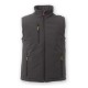 Zimski softshell brezrokavnik GALE VEST PAD Zimski softshell brezrokavnik GALE VEST PAD